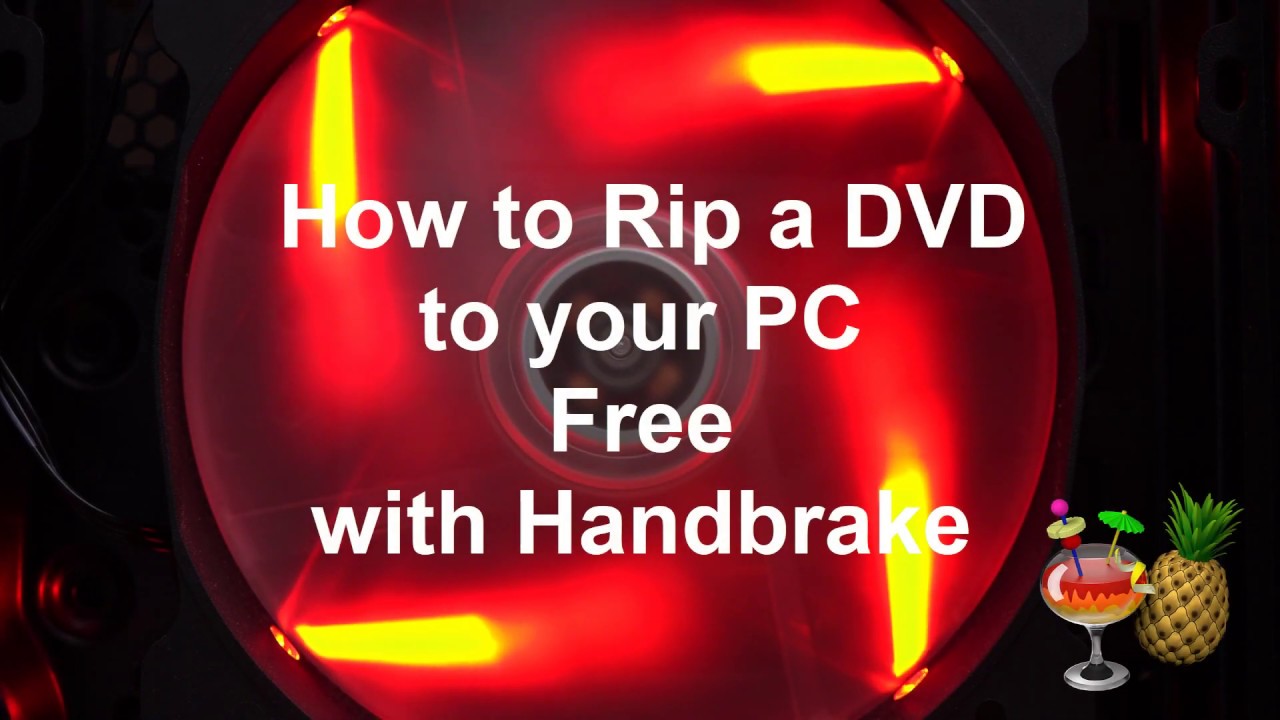 rip protected dvd with handbrake for mac